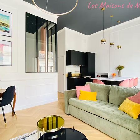 L'Etoile Du Sud - Les Maisons De Madeleine Nantes Exteriör bild