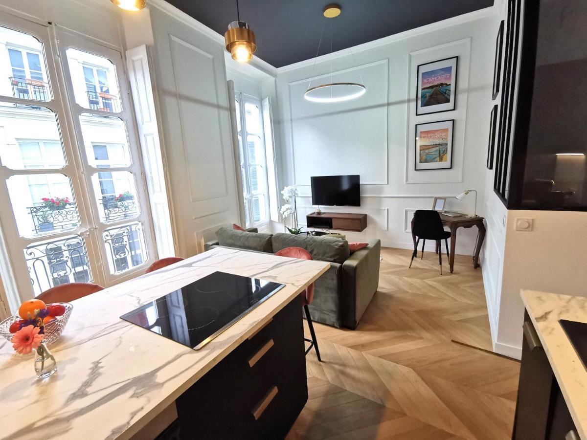 L'Etoile Du Sud - Les Maisons De Madeleine Nantes Exteriör bild