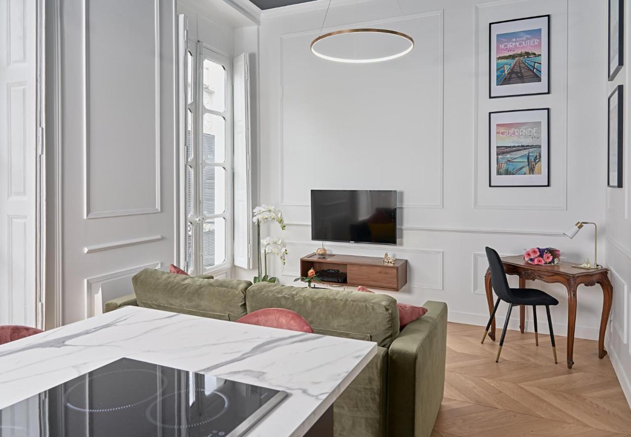 L'Etoile Du Sud - Les Maisons De Madeleine Nantes Exteriör bild